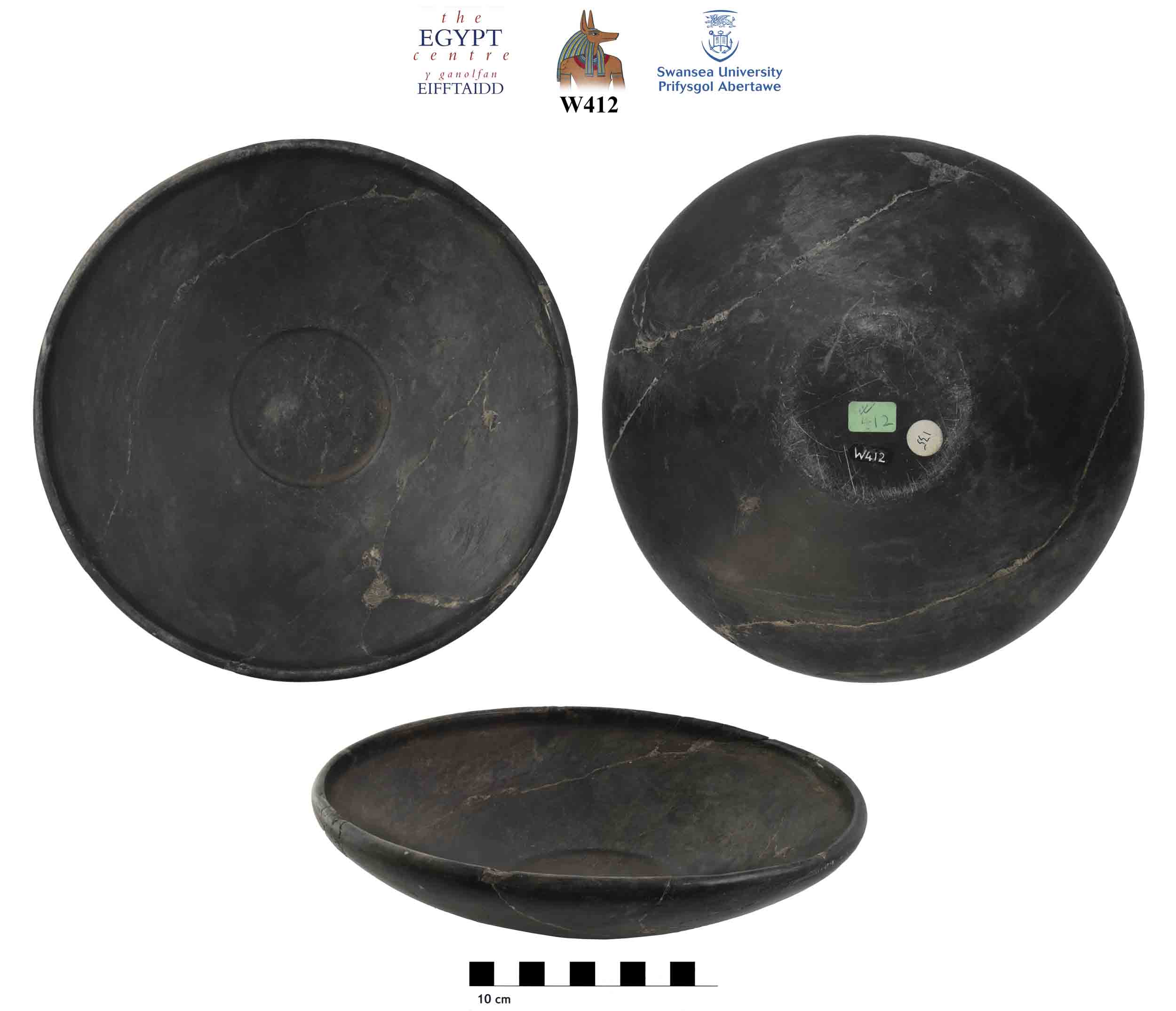 Image for: Siltstone bowl